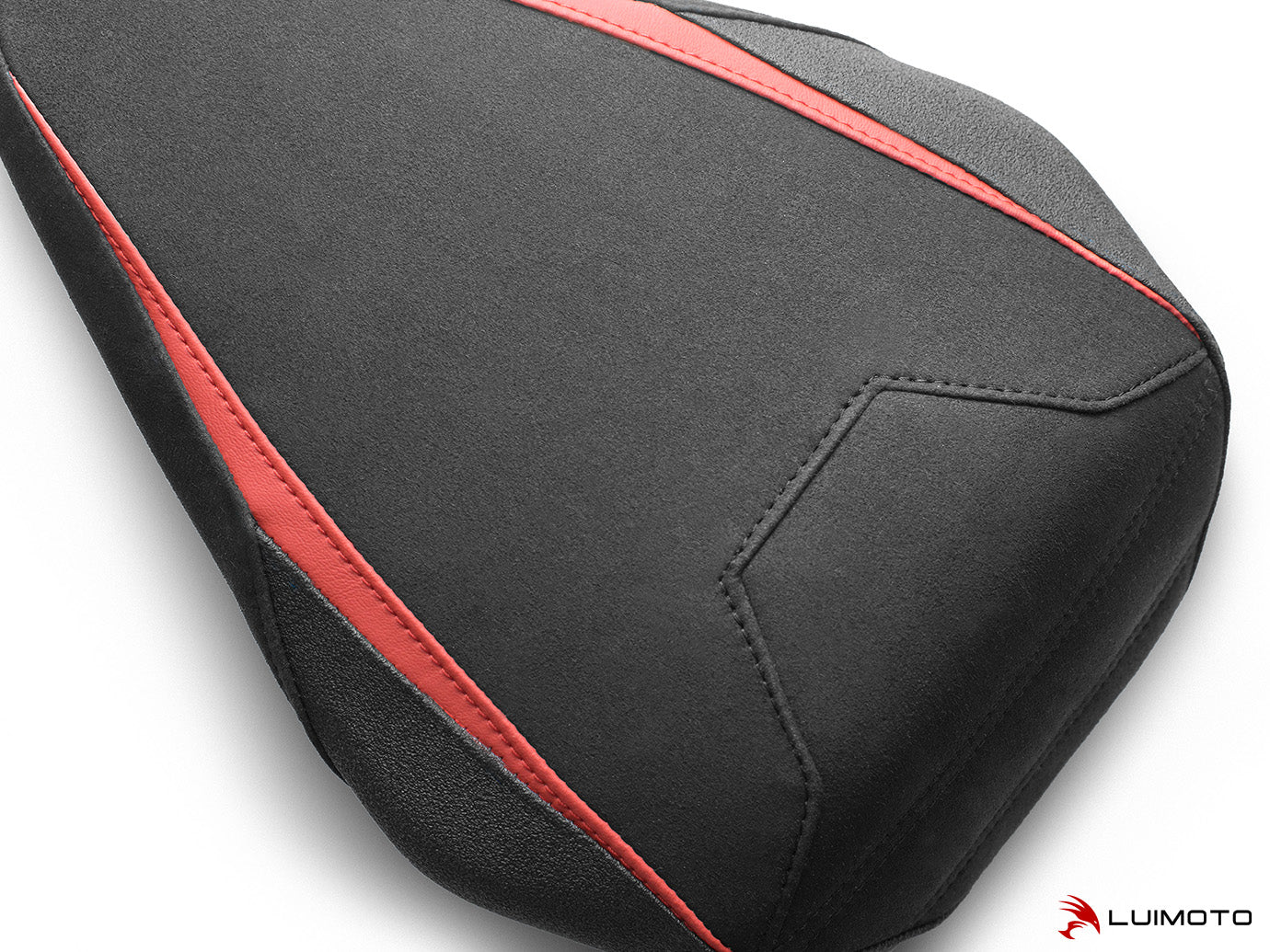 Luimoto Race II Passenger Seat Cover for Honda CBR 1000RR-R