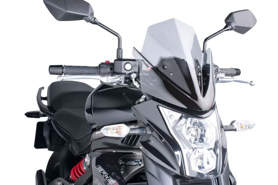 Puig Windscreen for Kawasaki ER-6n