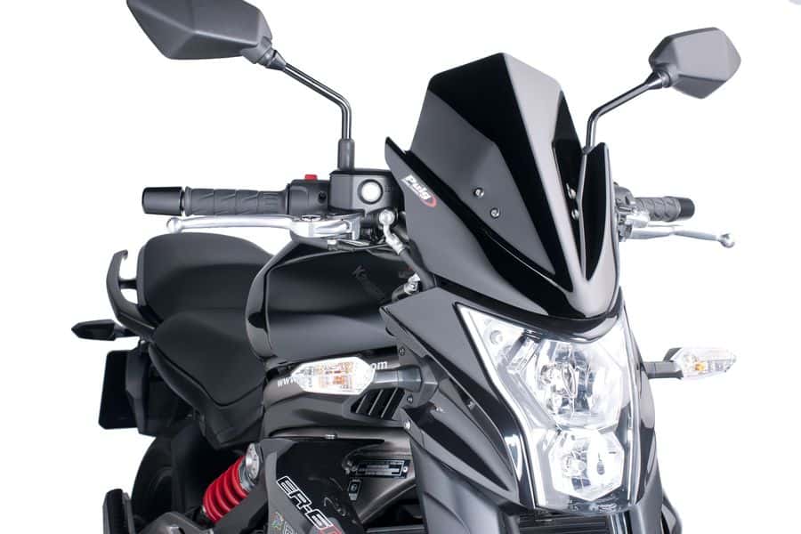 Puig Windscreen for Kawasaki ER-6n