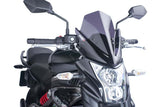 Puig Windscreen for Kawasaki ER-6n