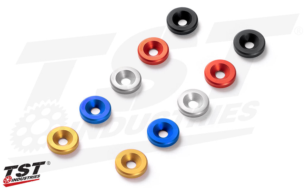 TST Low-Mount Fender Eliminator Bracket for BMW S1000RR 2020