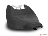 Luimoto Corsa Rider Seat Cover for Triumph Rocket 3
