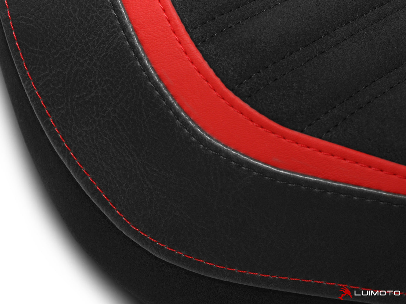 Luimoto Corsa Rider Seat Cover for Triumph Rocket 3