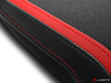 Luimoto Corsa Passenger Seat Cover for Triumph Rocket 3