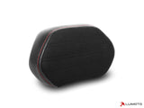 Luimoto Corsa Passenger Seat Cover for Triumph Rocket 3
