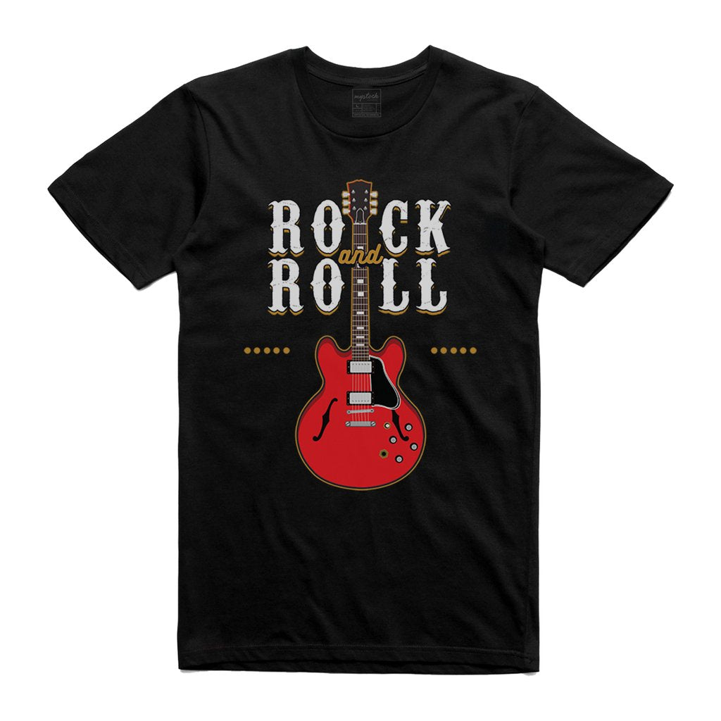 Rock n Roll  T-Shirt - (style 1)