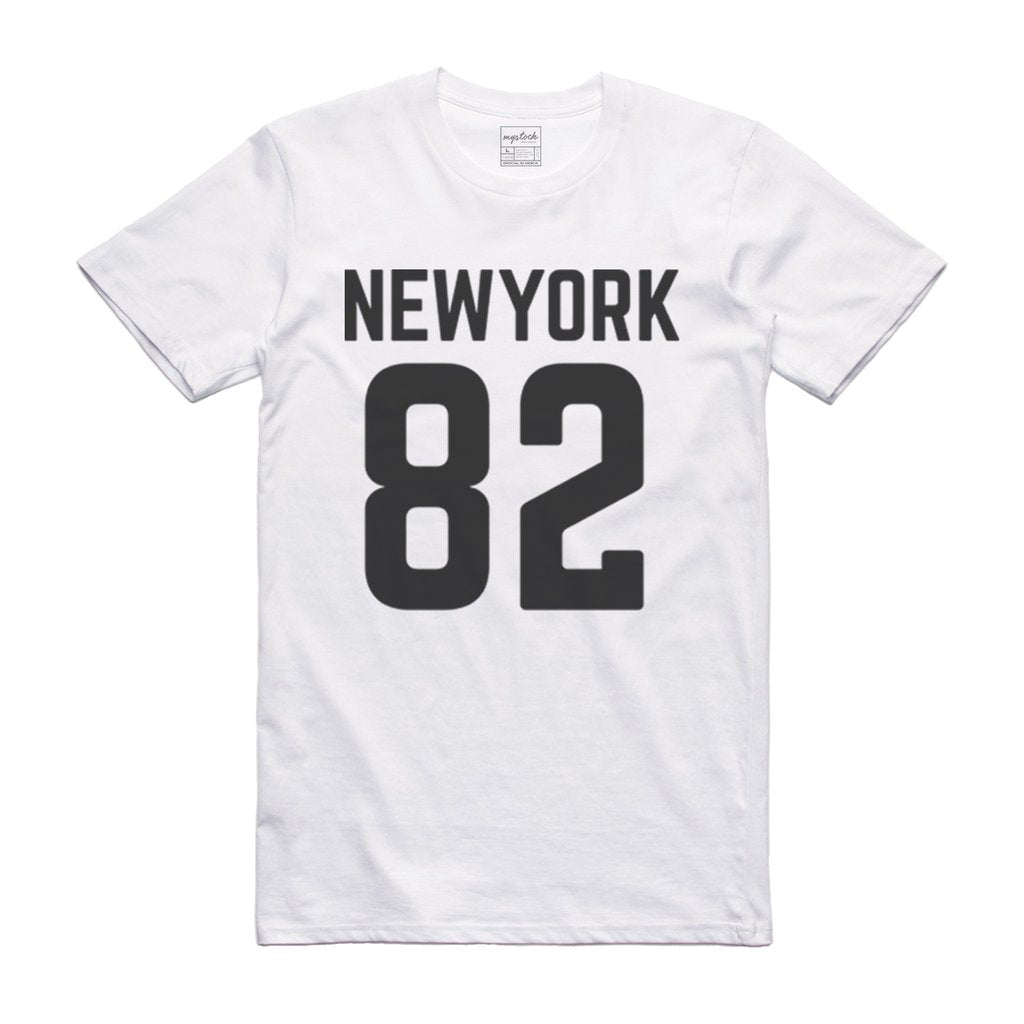 New York 82  T-Shirt - (style 2)