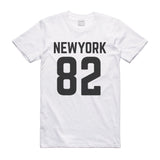New York 82  T-Shirt - (style 2)