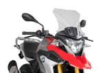 Puig Touring Windscreen for BMW G 310 GS