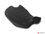 Luimoto Cafe Grezzo Rider Seat Cover for Ducati Monster 937 2021-22
