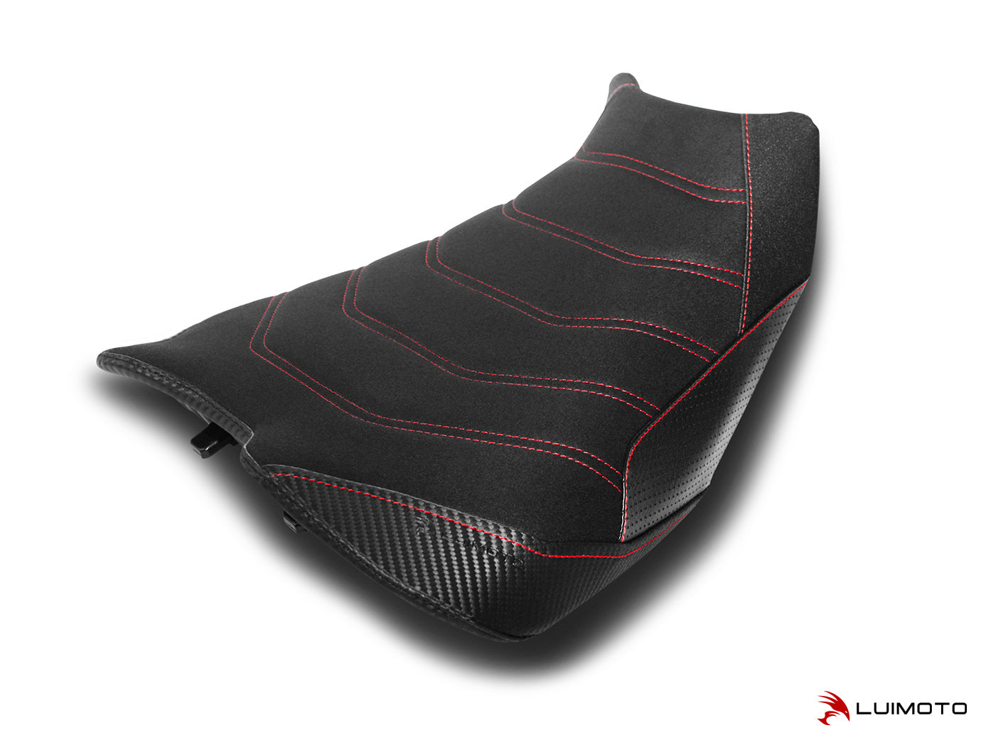 Luimoto Cafe Grezzo Rider Seat Cover for Ducati Monster 937 2021-22