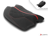 Luimoto GP Diamond Race Rider Seat Cover For Ducati Panigale V4 2022-23
