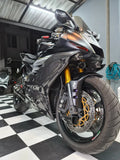 RPM Carbon Fiber Side Fairings for Yamaha R6