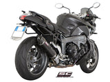 SC Project Oval Slip-On Exhaust For BMW K 1300 R (2009 - 2016)