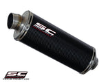 SC Project R60 Slip-On for KAWASAKI ER6N (2005-11)