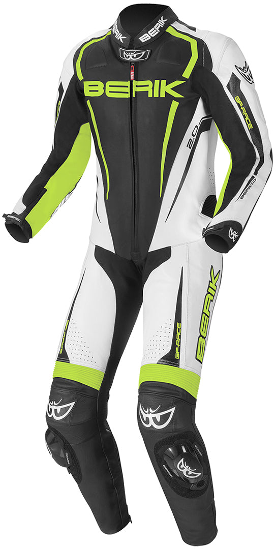 Berik Race-X One Piece Leather Suit