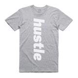 Hustle  (vertical)  T-Shirt - (style 3)