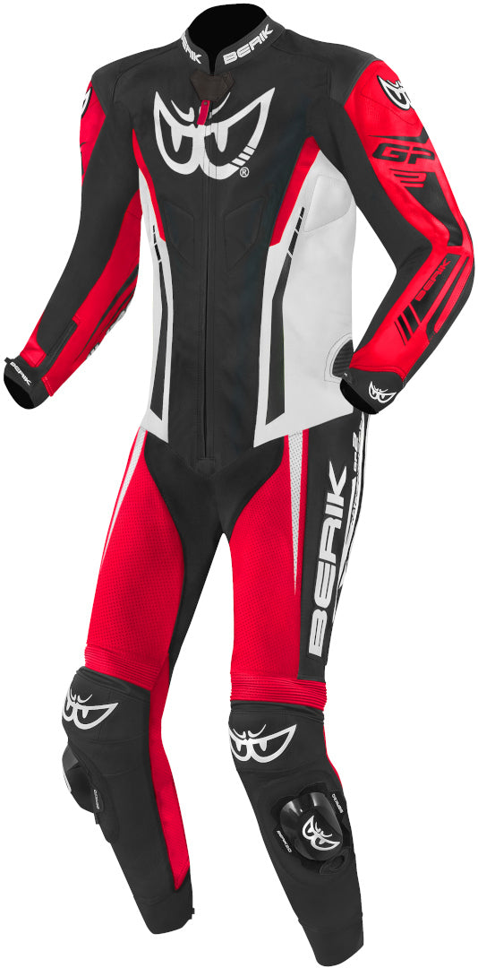 Berik Monza One Piece Leather Suit