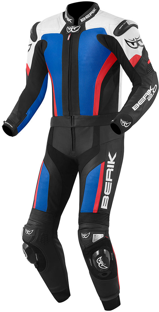 Berik Losail Two Piece Leather Suit