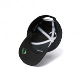 Mercedes-AMG Petronas Motorsport 2018 Lewis Hamilton Baseball Cap Black