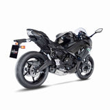 LeoVince Underbody Full Exhaust System for Kawasaki Ninja 650 2020