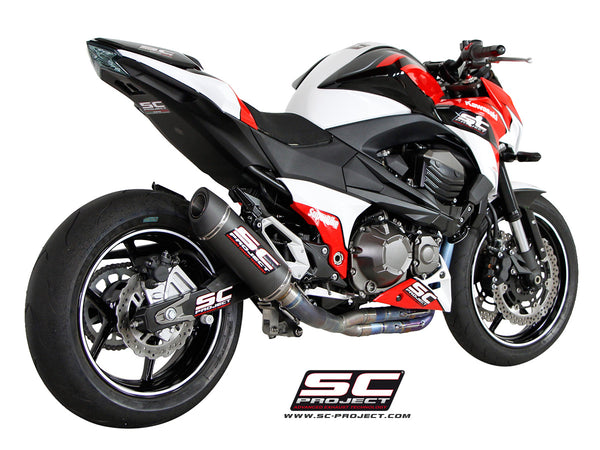 Z800 full shop system exhaust