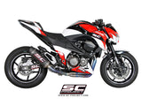 SC Project Full Exhaust System 4-2-1 for Kawasaki Z800