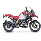 Leo Vince LV One Evo Slip-On Exhaust for BMW R 1200 GSA 2017-18