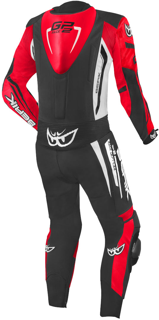 Berik Monza One Piece Leather Suit
