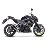 LeoVince LV-10 Slip-On Exhaust for Kawasaki Z800