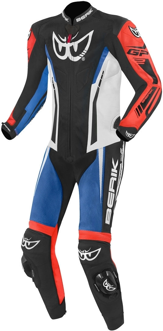 Berik Monza One Piece Leather Suit