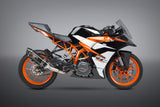 Yoshimura R-77 Full Exhaust System for KTM RC 390