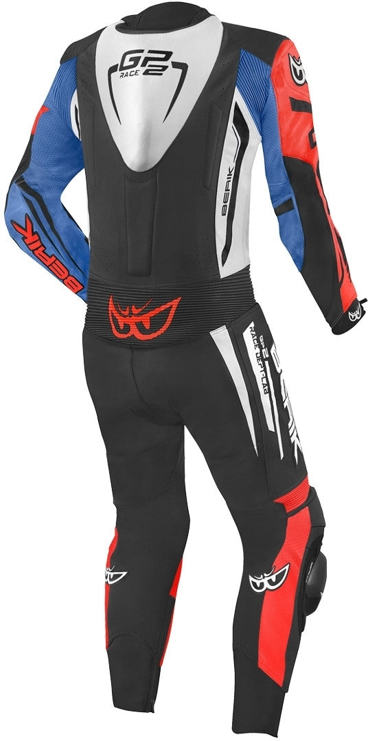 Berik Monza One Piece Leather Suit