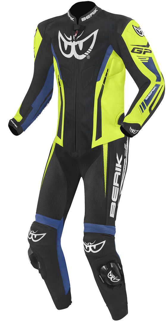 Berik Monza One Piece Leather Suit