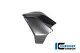 Ilmberger Carbon Fibre Left Radiator Cover for Ducati Diavel 1260 2019-22