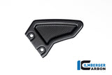 Ilmberger Carbon Fibre Left Heel Guard for Honda CBR 1000RR-R 2020-22