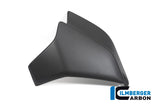 Ilmberger Carbon Fibre Right Radiator Cover for Ducati Diavel 1260 2019-22