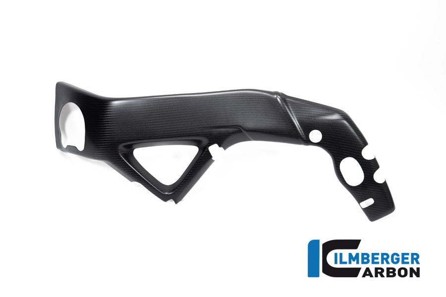 Ilmberger Carbon Fibre Left Frame Cover for Aprilia Tuono V4 1100 RR 2021-22