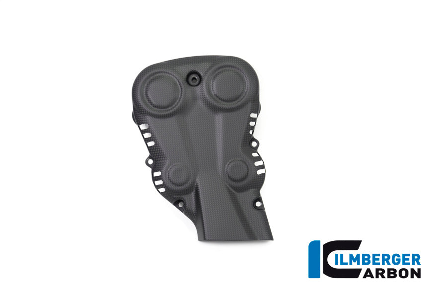 Ilmberger Carbon Fibre Vertical Cam Belt Cover for Ducati SuperSport