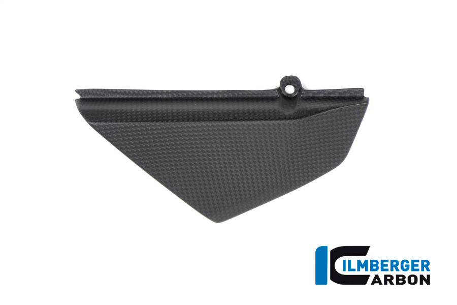 Ilmberger Carbon Fibre Left Cover Under The Frame For Ducati Scrambler Icon 2016-22