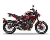 Spinning Stickers Wrath Graphics Kit For Yamaha MT 09 2017-20