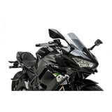Puig Downforce Spoilers for Kawasaki Ninja 650 2020-22