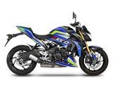 Spinning Stickers Razor Graphics Kit For Suzuki GSXS 1000 2015-20