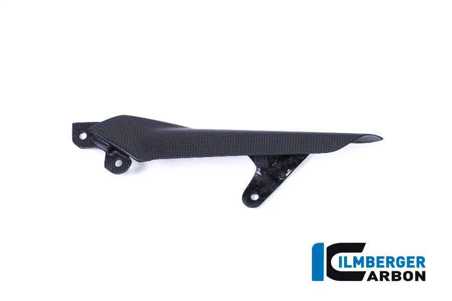 Ilmberger Carbon Fibre Chain Guard for Ducati SuperSport