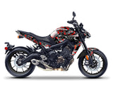 Spinning Stickers CAMO Graphics Kit For Yamaha MT 09 2017-20