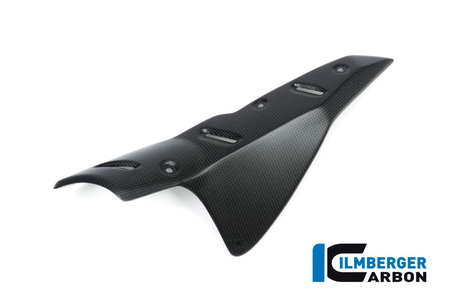 Ilmberger Carbon Fibre Exhaust Cover For Ducati XDiavel 1260 2018-22