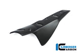 Ilmberger Carbon Fibre Exhaust Cover For Ducati XDiavel 1260 2018-22