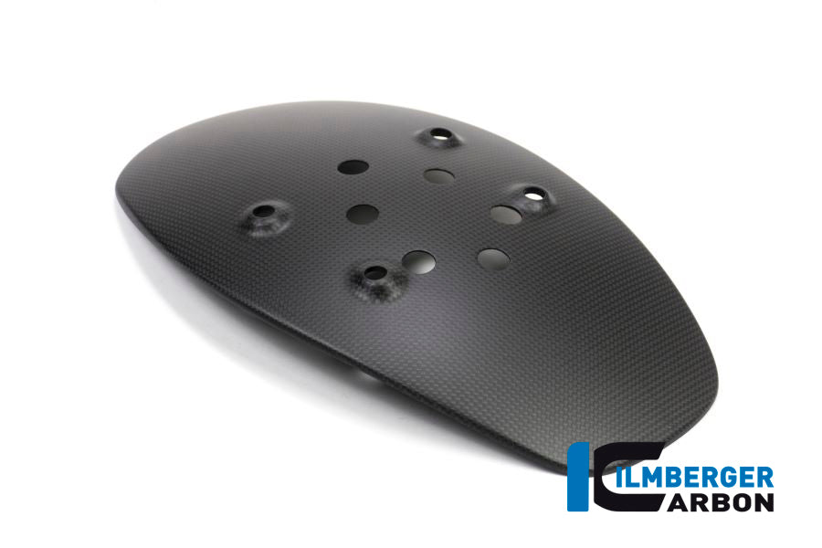 Ilmberger Carbon Fibre Splash Guard for Ducati Diavel 1260 2019-22