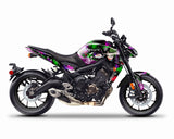 Spinning Stickers Joker Graphics Kit For Yamaha MT 09 2017-20
