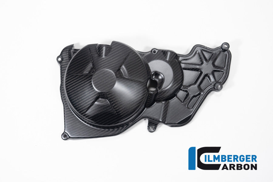Ilmberger Carbon Fibre Clutch Cover for Aprilia Tuono V4 1100 RR 2021-22